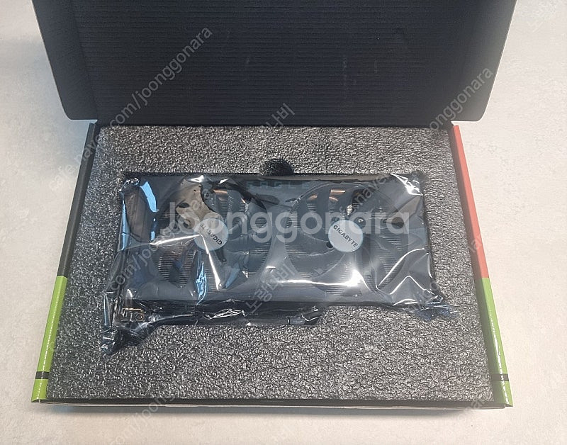 (풀박스) 기가바이트 RTX 3060 Ti 이글--1