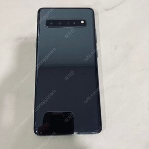 갤럭시 S10 5G 블랙 256기가 무잔상 가성비굿 6만5천원 판매합니다!