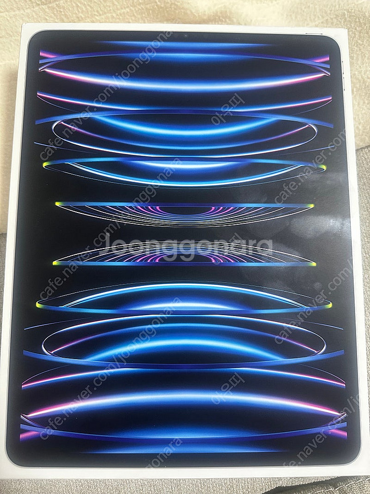 iPad Pro 11 4세대 Wi-Fi 2TB 실버 새...--1