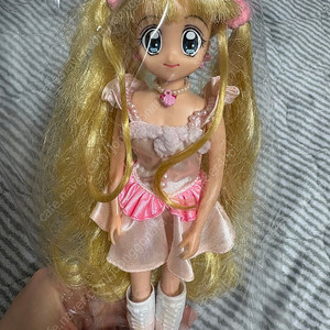 피치피치핏치 루치아 인형 일본판
