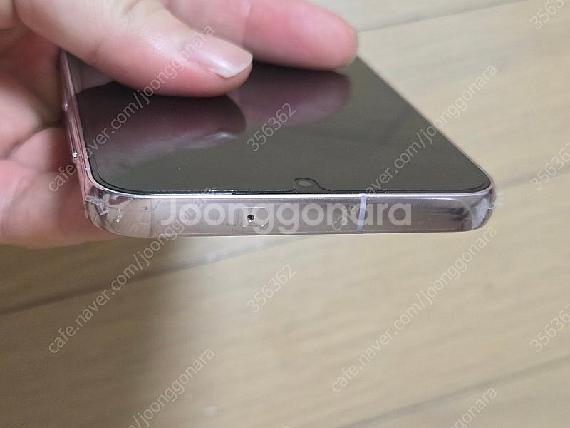 대구 직거래가능)) lg s23플러스 256g 라벤더 ...--1
