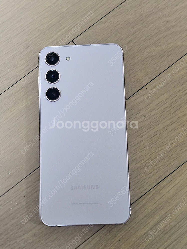 대구 직거래가능)) lg s23플러스 256g 라벤더 ...--6