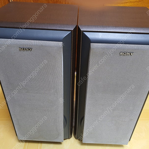 소니 Sony SS-S9 북쉘프 스피커 팝니다
