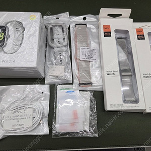 레드미워치4 NFC S급 풀박스 + 악세포함 택포