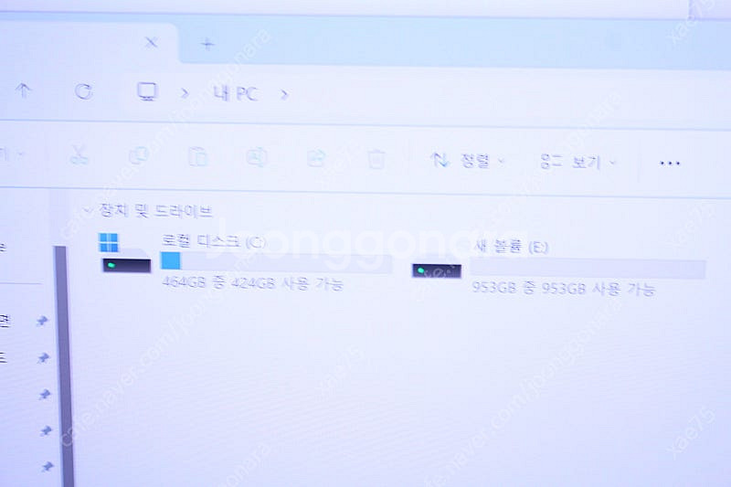 레노버 P51 워크스테이션 노트북 팝니다--6