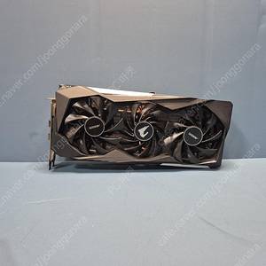 [판매]기가바이트 RTX3070 8GB 어로스.비젼 화이트 판매합니다.