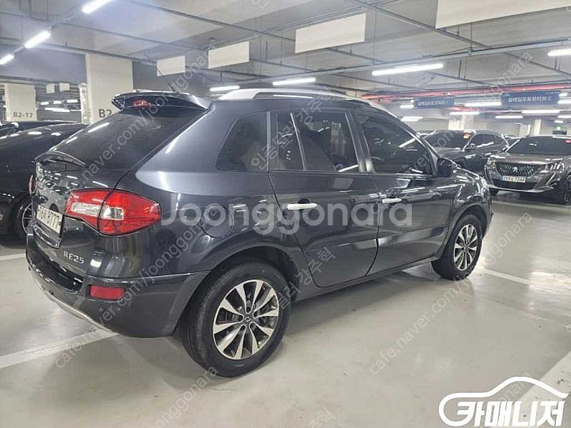 [르노코리아(삼성)]뉴QM5 가솔린 2WD RE25 중...--2