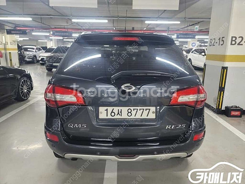 [르노코리아(삼성)]뉴QM5 가솔린 2WD RE25 중...--4