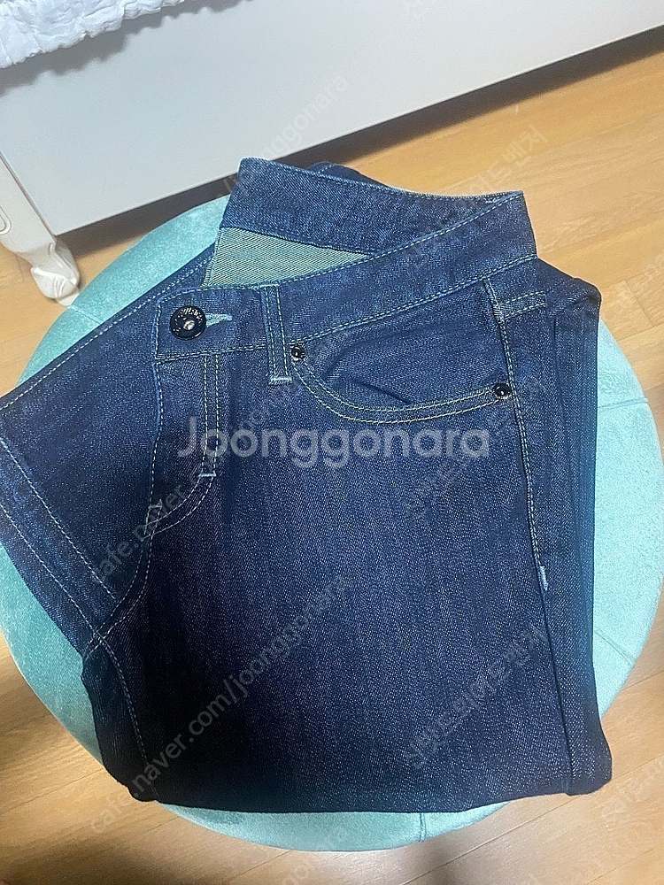 타미휠피거 여성 청바지(새상품)--0