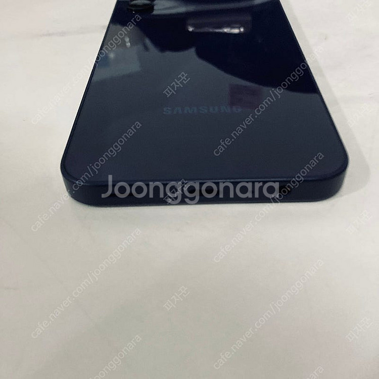 갤럭시 A15 블랙 128기가 외관S급 매우깔끔한기기 ...--2