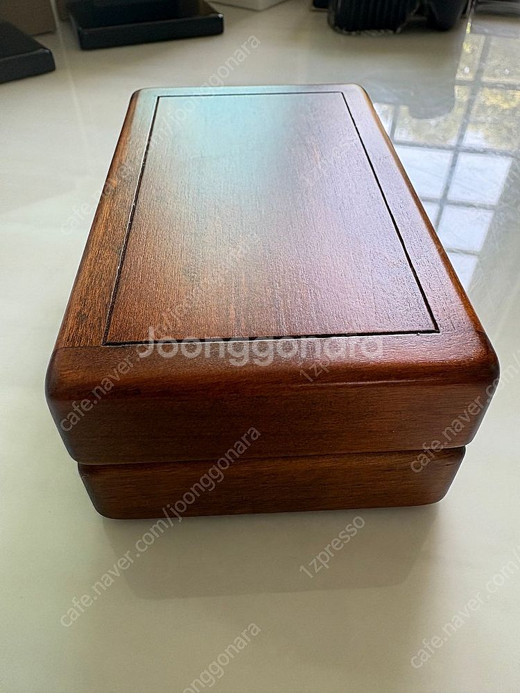 토요오카 포터블 시계 보관함--2