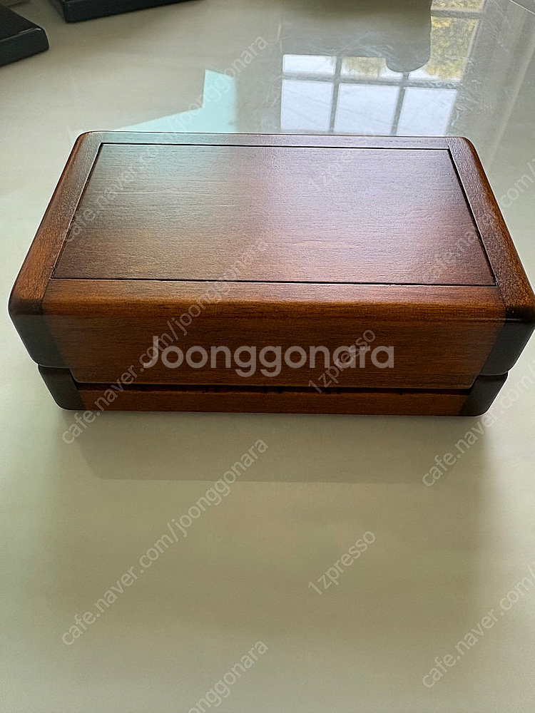 토요오카 포터블 시계 보관함--3