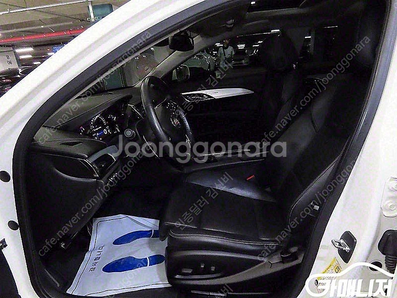 중고 ATS 2.0 프리미엄 2WD 2013 년식 흰색...--6