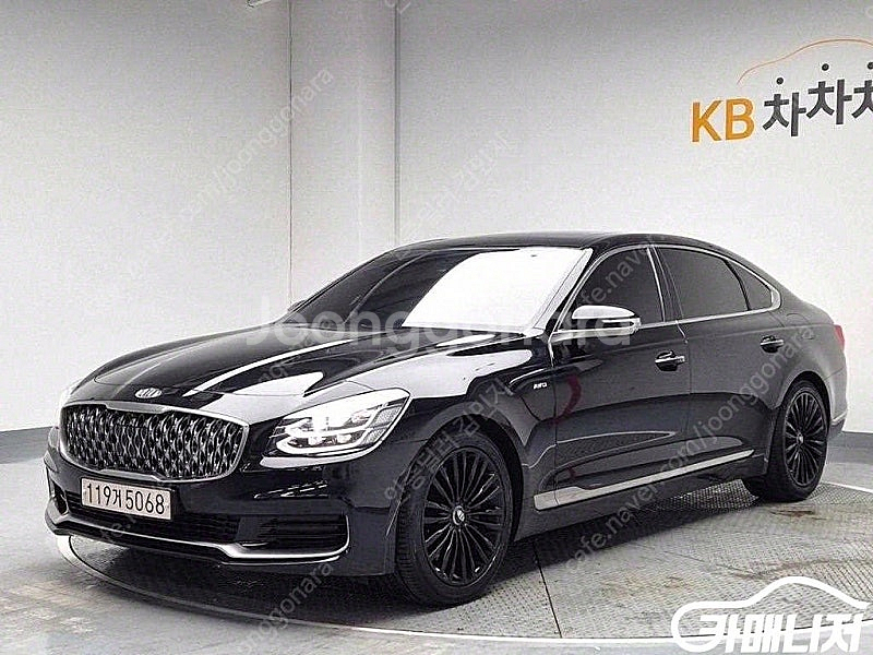 [기아]더 K9 3.8 GDI AWD 그랜드 플래티넘 ...--0