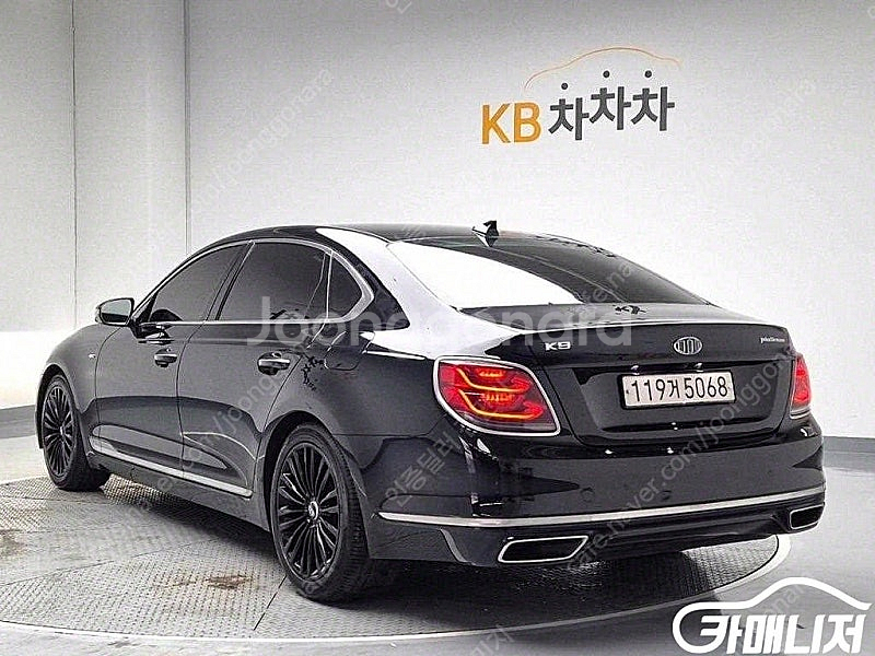 [기아]더 K9 3.8 GDI AWD 그랜드 플래티넘 ...--2