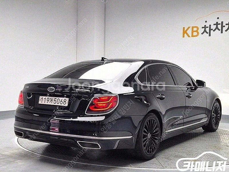 [기아]더 K9 3.8 GDI AWD 그랜드 플래티넘 ...--3