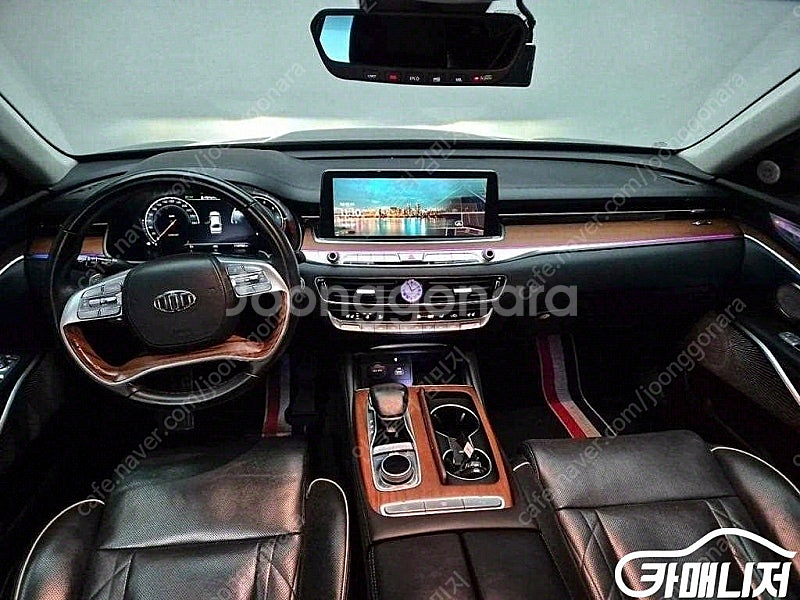 [기아]더 K9 3.8 GDI AWD 그랜드 플래티넘 ...--7