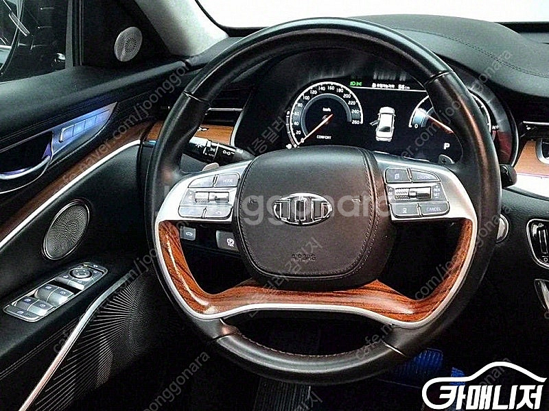 [기아]더 K9 3.8 GDI AWD 그랜드 플래티넘 ...--9