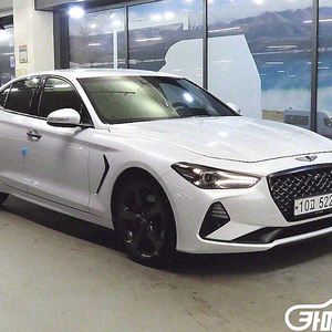 제네시스 G70 3.3T 스포츠 AWD 중고 G70 3.3T 스포츠 AWD 중고차