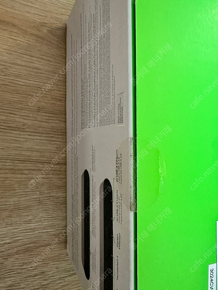 벨킨 썬더볼트4 프로 독 애플 USB 허브 맥북 M시리즈 호환 INC006 이미지