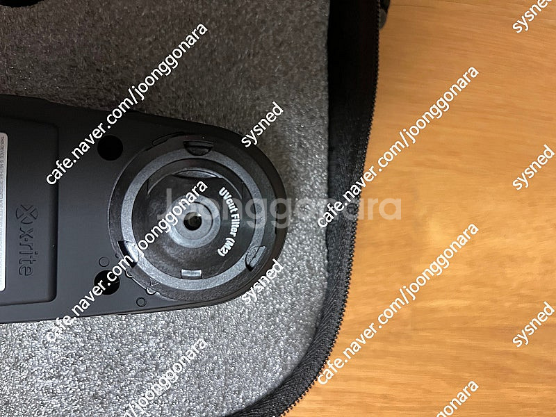 Xrite i1 pro2 (UV cut filter) ...--2