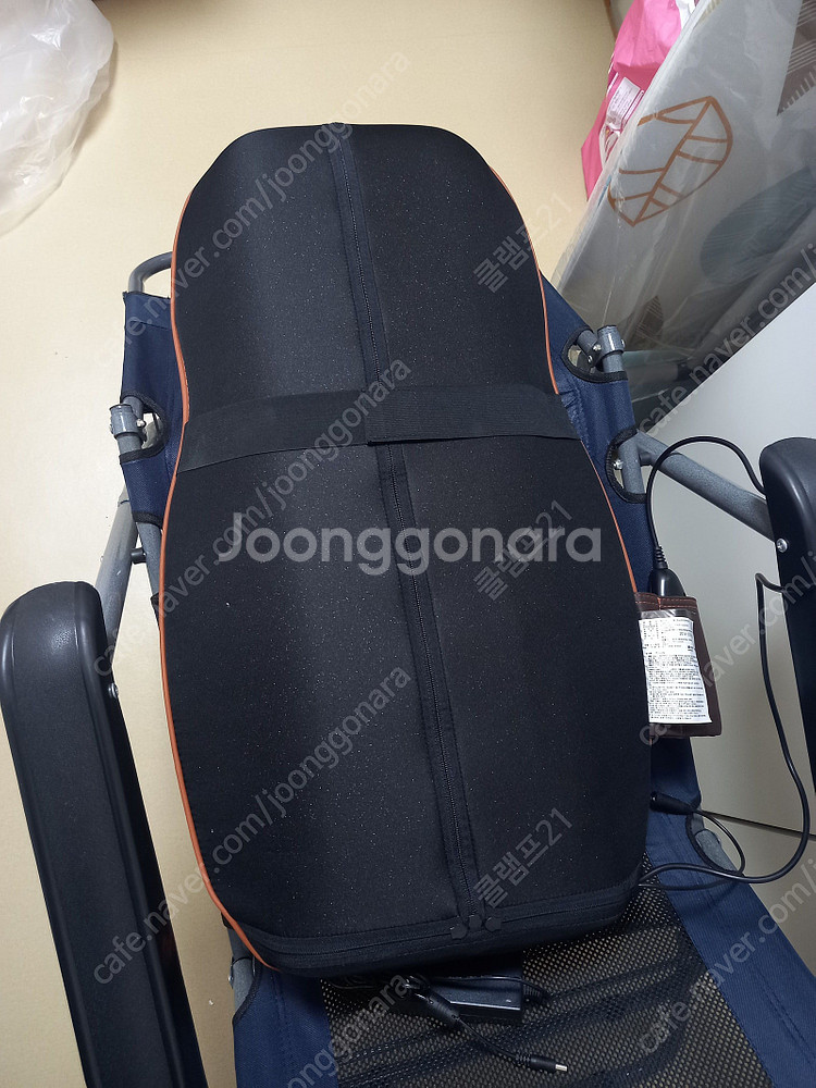 [미사용 새제품] 코지마 안마의자 CMB-3300--4