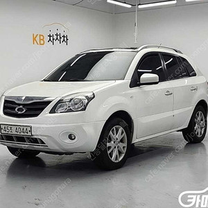 [르노코리아(삼성)]QM5 디젤 2WD LE PREMIUM 중고차중고차매입전액할부감사합니다