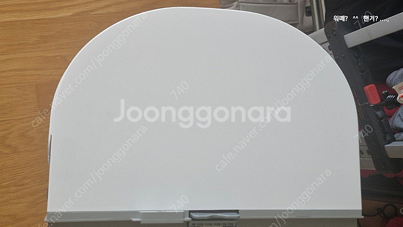 창문형 에어컨 파세코 PWA-3400W--4