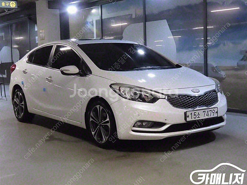 중고차 할부 K3 1.6 GDI 노블레스 2013 년식...--0