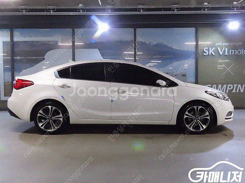중고차 할부 K3 1.6 GDI 노블레스 2013 년식...--3