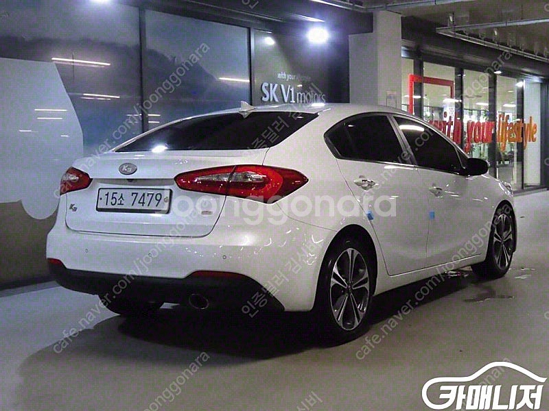 중고차 할부 K3 1.6 GDI 노블레스 2013 년식...--4