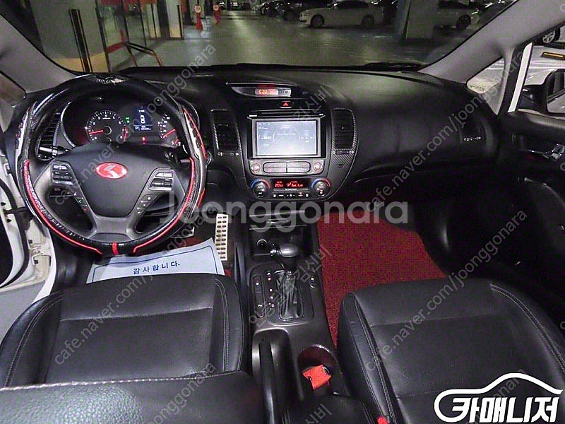 중고차 할부 K3 1.6 GDI 노블레스 2013 년식...--8