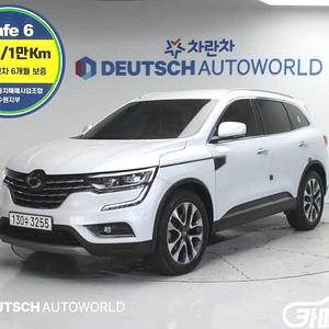 르노코리아(삼성) QM6 디젤 2WD RE 시그니처 중고 QM6 디젤 2WD RE 시그니처 중고차