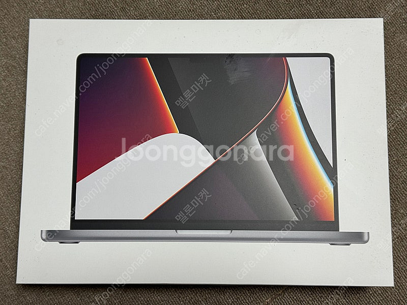 맥북프로 14인치 m1 pro 프로 ram 16gb, ...--8
