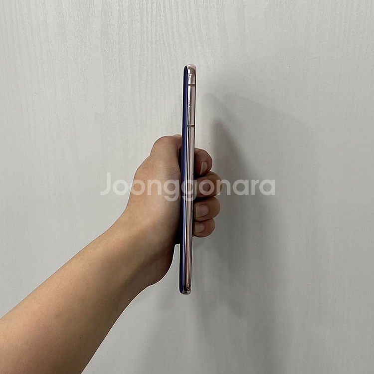 98133 갤럭시S21 바이올렛 256GB 부산 중고폰...--4
