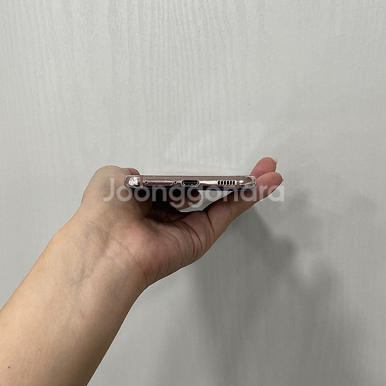 98133 갤럭시S21 바이올렛 256GB 부산 중고폰...--5