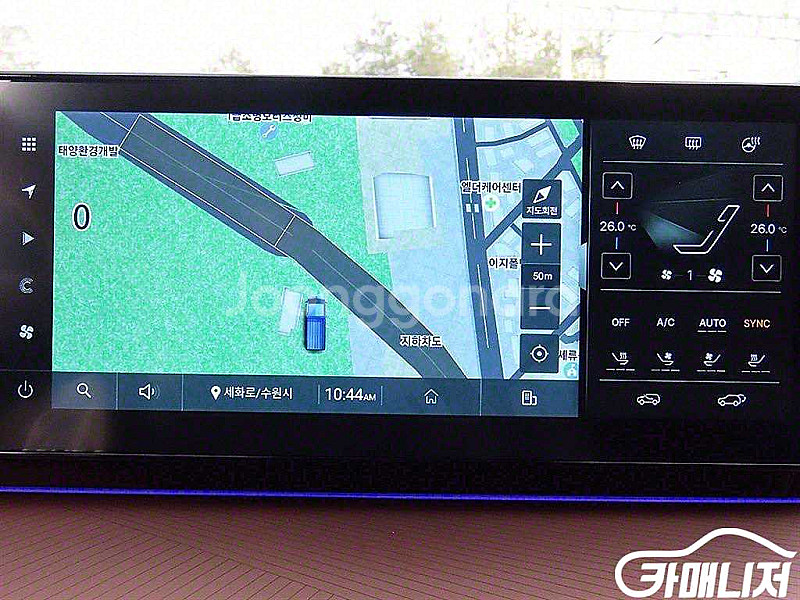 KG모빌리티(쌍용) 더 뉴 토레스 1.5 GDI-T 2...--5