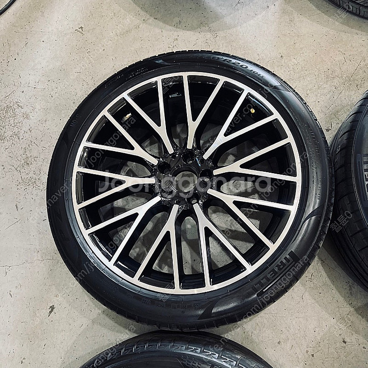 [ 정품 ] 벤츠 S클래스 S580 W223 20인치 ...--3