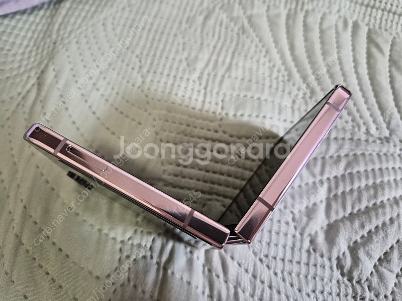 갤럭시 Z 플립5 라벤더 512GB (+박스&케이블)--4