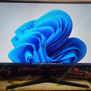 삼성 32" 4K 모니터 lu32j590upkxkr