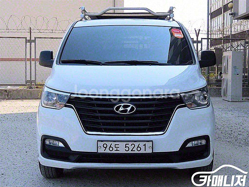 [현대]더 뉴 그랜드 스타렉스 2WD 밴 3인승 스마트...--0