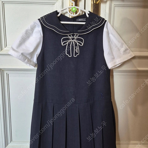 헤지스키즈 원피스155 콩쿨복 하객룩