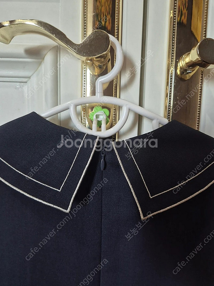 헤지스키즈 원피스155 콩쿨복 하객룩--3