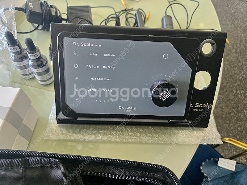 닥터스칼프 두피페인팅 기기 판매합니다.--1