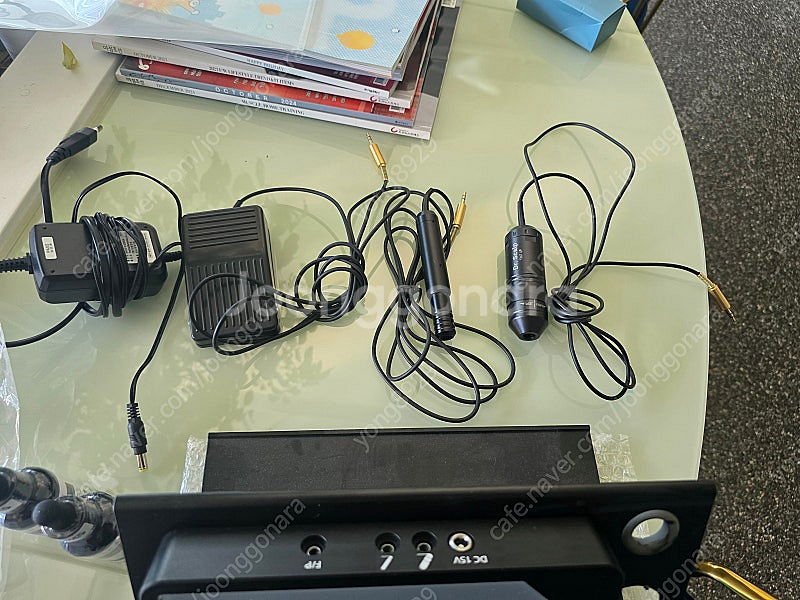 닥터스칼프 두피페인팅 기기 판매합니다.--2