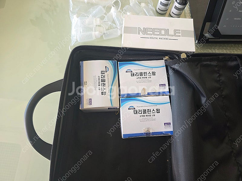 닥터스칼프 두피페인팅 기기 판매합니다.--4