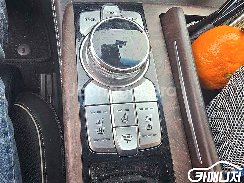 제네시스 G90 3.3 T AWD 중고 G90 3.3 ...--2