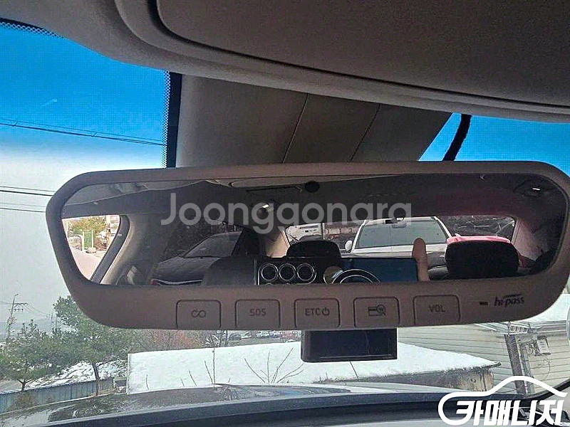 제네시스 G90 3.3 T AWD 중고 G90 3.3 ...--5