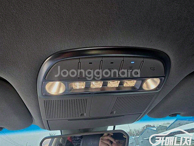 제네시스 G90 3.3 T AWD 중고 G90 3.3 ...--6