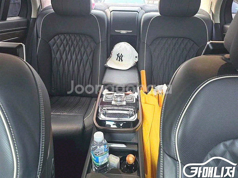 제네시스 G90 3.3 T AWD 중고 G90 3.3 ...--8